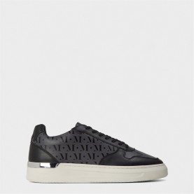 маратонки,мъжки,маратонки,mallet,monogram,hoxton,1,trainers,blk,grey