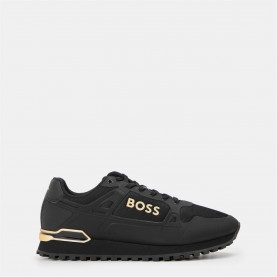 Маратонки Boss Parkour Runners - Black/Gold 007 маратонки,маратонки,за,училище,ученически,обувки,мъжки,маратонки,boss,parkour,runners,black,gold,007