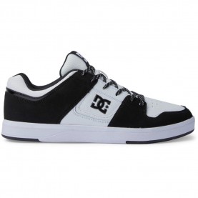 Мъжки кецове DC Cure Low Skate Shoes Mens - White/Black мъжки,кецове,мъжки,кецове,мъжки,маратонки,мъжки,обувки,за,скейт,dc,cure,low,skate,shoes,mens,white,black