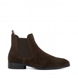 Dune London Dune Lo Mandatory Sn99 - Dark Brown мъжки,боти,dune,london,dune,lo,mandatory,sn99,dark,brown