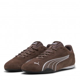 разпродажба,puma,мъжки,маратонки,puma,catch,sn61,brown,wht,suede
