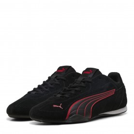 разпродажба,puma,мъжки,маратонки,puma,catch,sn61,black,red