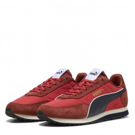 разпродажба,puma,мъжки,маратонки,puma,st,miler,sneakers,mens,apple,navy,red