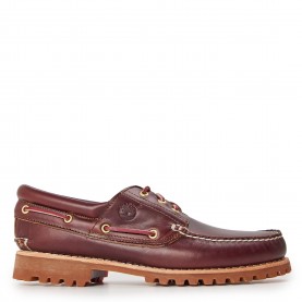 timberland,authentic,boat,shoe,mens,auth,burgundy