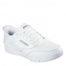 маратонки,мъжки,маратонки,skechers,men's,recoil,slip,on,trainers,white,blue