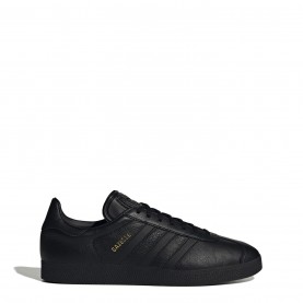 Маратонки ADIDAS ORIGINALS Gazelle Trainers - Black/Black маратонки,маратонки,за,училище,ученически,обувки,мъжки,маратонки,adidas,originals,gazelle,trainers,black,black
