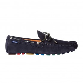 мъжки,обувки,ps,paul,smith,springfield,suede,loafers,blue,49