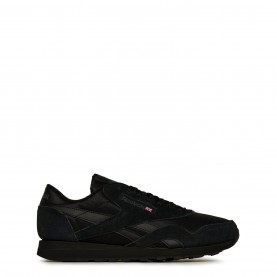 обувки,мъжки,маратонки,reebok,classic,nylon,shoes,black,grey