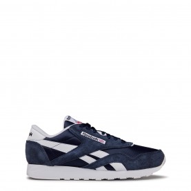 обувки,мъжки,маратонки,мъжки,маратонки,reebok,classic,reebok,classic,nylon,shoes,navy