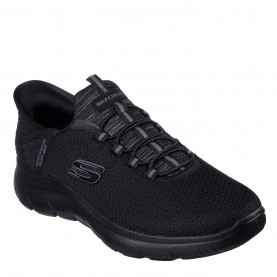 мъжки,маратонки,мъжки,маратонки,skechers,summits,high,range,slip,on,trainers,mens,black