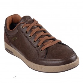 мъжки,обувки,мъжки,маратонки,skechers,cavell,sparkman,shoes,mens,chocolate