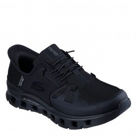 мъжки,маратонки,мъжки,маратонки,skechers,glide,step,pro,slip,on,runners,mens,triple,black