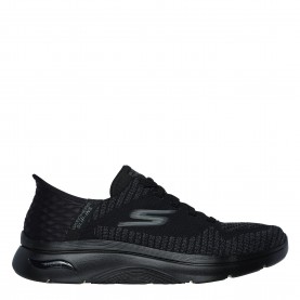 Skechers Slip-ins: Go Walk Arch Fit 2.0 - Grand - Black skechers,slip,ins,go,walk,arch,fit,2,0,grand,black