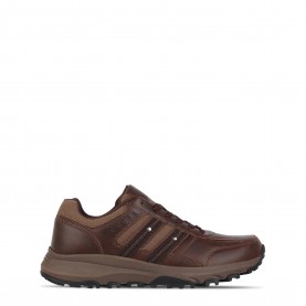 Маратонки Slazenger Mens Slaz Alston Low-Top Trainers - Brown маратонки,мъжки,маратонки,slazenger,men,s,slaz,alston,low,top,trainers,brown