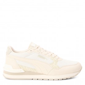 Дамски маратонки Puma Womens St Runner V4 NL Animal Fever Low-Top Trainers - Warm White дамски,маратонки,дамски,маратонки,puma,women,s,st,runner,v4,nl,animal,fever,low,top,trainers,warm,white