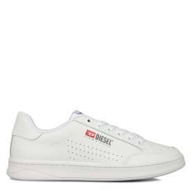 Маратонки Diesel Mens S-Athene Low-Top Trainers - White маратонки,diesel,men,s,s,athene,low,top,trainers,white