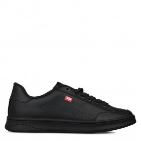 Маратонки Diesel Mens S-Athene Low-Top Trainers - Black/Black маратонки,diesel,men,s,s,athene,low,top,trainers,black,black