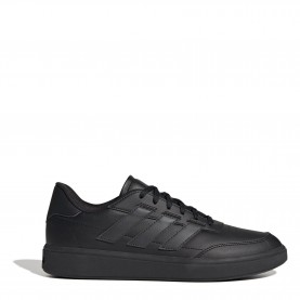 Мъжки маратонки adidas Courtblock Mens Trainers - Black/Carbon мъжки,маратонки,мъжки,маратонки,adidas,courtblock,mens,trainers,black,carbon