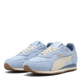 Дамски маратонки Puma Womens St Miler Rose Low-Top Trainers - Haute Tropic дамски,маратонки,дамски,маратонки,puma,women,s,st,miler,rose,low,top,trainers,haute,tropic