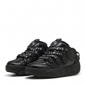 Маратонки Puma Mens La France Chrome Chunky Trainers - Puma Black-Si маратонки,мъжки,маратонки,puma,men,s,la,france,chrome,chunky,trainers,puma,black,si