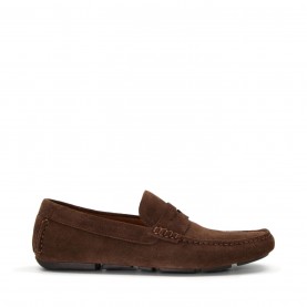 мъжки,обувки,dune,london,bradlay,moccasin,loafers,brown,suede,330