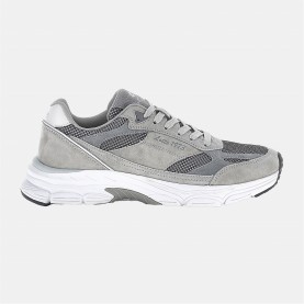 Маратонки Lotto Sport Italia Men's Low-Top Trainers - Mushroom Gray маратонки,маратонки,за,училище,ученически,обувки,кецове,за,училище,мъжки,маратонки,lotto,sport,italia,men's,low,top,trainers,mushroom,gray