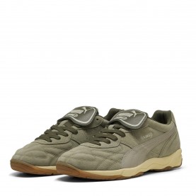 маратонки,мъжки,маратонки,puma,men,s,king,indoor,suede,low,top,trainers,lux,army,crea
