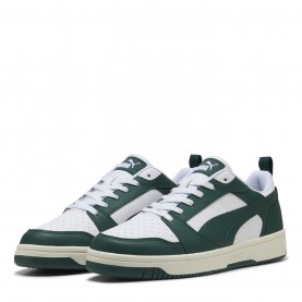 разпродажба,puma,мъжки,маратонки,puma,rebound,v6,low,sn99,myrtle,white