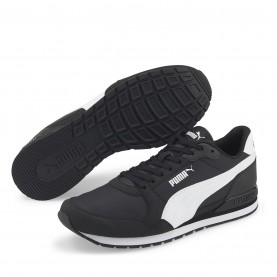 мъжки,маратонки,разпродажба,puma,мъжки,маратонки,puma,st,runner,v3,nl,low,top,trainers,mens,black,white