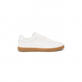 Tommy Hilfiger Tommy Low Lux Trnr Sn63 - Ecru мъжки,маратонки,за,закрито,и,корт,мъжки,маратонки,tommy,hilfiger,tommy,low,lux,trnr,sn63,ecru