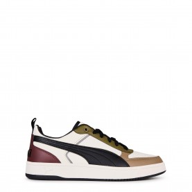 Маратонки Puma Unisex Adults Dribble Court Trainers - Fiv/Blk маратонки,детски,маратонки,за,футбол,на,закрито,дамски,маратонки,puma,unisex,adults,dribble,court,trainers,fiv,blk