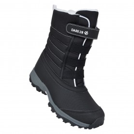 юношески,обувки,ученически,обувки,dare,2b,skiway,junior,ii,snow,boots,black,white