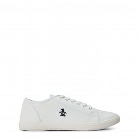 мъжки,маратонки,за,закрито,и,корт,мъжки,маратонки,original,penguin,sparton,(pollybag),mens,white