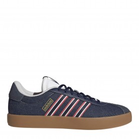 Маратонки adidas Mens VL Court 3.0 Low-Top Trainers - Dark Blue маратонки,мъжки,маратонки,adidas,men,s,vl,court,3,0,low,top,trainers,dark,blue