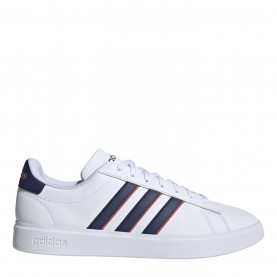 мъжки,маратонки,разпродажба,adidas,мъжки,маратонки,adidas,grand,court,2.0,low,top,trainers,mens,white,dark,blue
