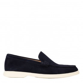 Boss Sienne Loafers - Dark Blue 402 мъжки,обувки,boss,sienne,loafers,dark,blue,402