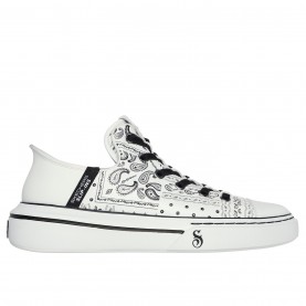 маратонки,разпродажба,skechers,мъжки,маратонки,skechers,men's,low,top,trainers,white,black