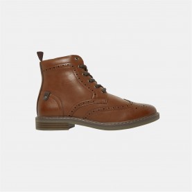 обувки,deakins,men's,deaks,trigger,brogue,boots,brown