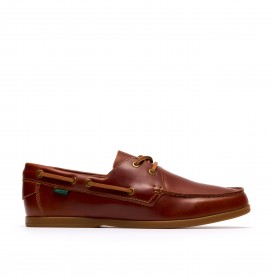 Обувки Clarks Mens Boat Shoes - Tan Leather обувки,clarks,men,s,boat,shoes,tan,leather