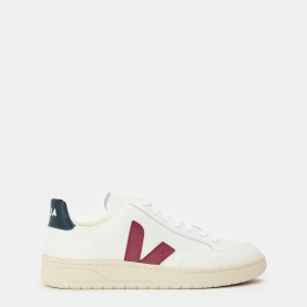 Маратонки Veja Mens V Trainer Court Trainers - White/Mrsla маратонки,veja,men,s,v,trainer,court,trainers,white,mrsla