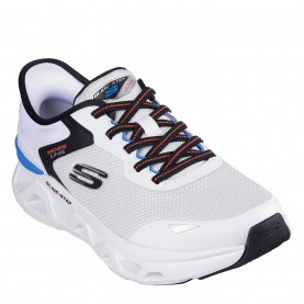 мъжки,маратонки,мъжки,маратонки,skechers,slip,ins,mesh,lace,up,sneaker,w,ai,slip,on,trainers,mens,white,multi