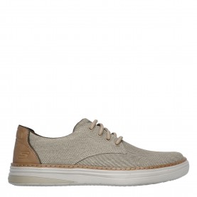 Мъжки маратонки Skechers Hyland - Ratner Low-Top Trainers Mens - Khaki мъжки,маратонки,мъжки,маратонки,skechers,hyland,ratner,low,top,trainers,mens,khaki