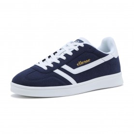 Ellesse Laroma Cup Sn99 - Navy/White мъжки,маратонки,за,закрито,и,корт,мъжки,маратонки,ellesse,laroma,cup,sn99,navy,white
