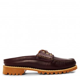 timberland,timb,mule,shoe,sn99,burgundy,grain