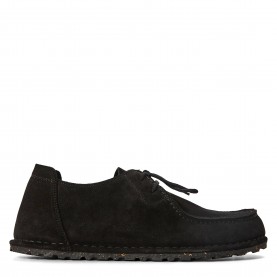 Обувки Birkenstock Mens Utti Lace Boat Shoes - Black обувки,birkenstock,men,s,utti,lace,boat,shoes,black
