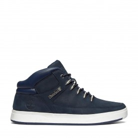Timberland Timb Davis Sq Mid Bo Sn64 - Navy timberland,timb,davis,sq,mid,bo,sn64,navy