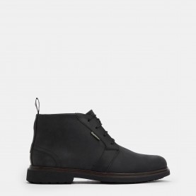 Обувки Barbour Meays Chukka Boots - Black BK52 обувки,barbour,meays,chukka,boots,black,bk52