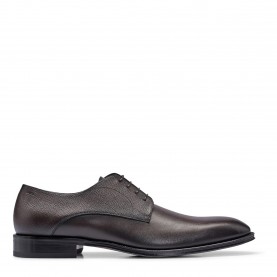 Обувки Boss Mens Derrek Derby Shoes - Dark Brown обувки,boss,men,s,derrek,derby,shoes,dark,brown
