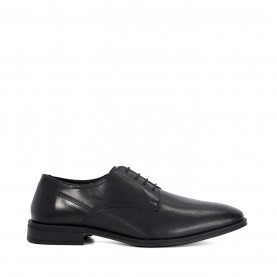 обувки,ученически,обувки,мъжки,обувки,dune,london,satin,derby,shoes,black