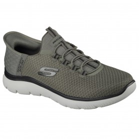 мъжки,маратонки,skechers,slip,ins:,summits,high,range,mens,olive